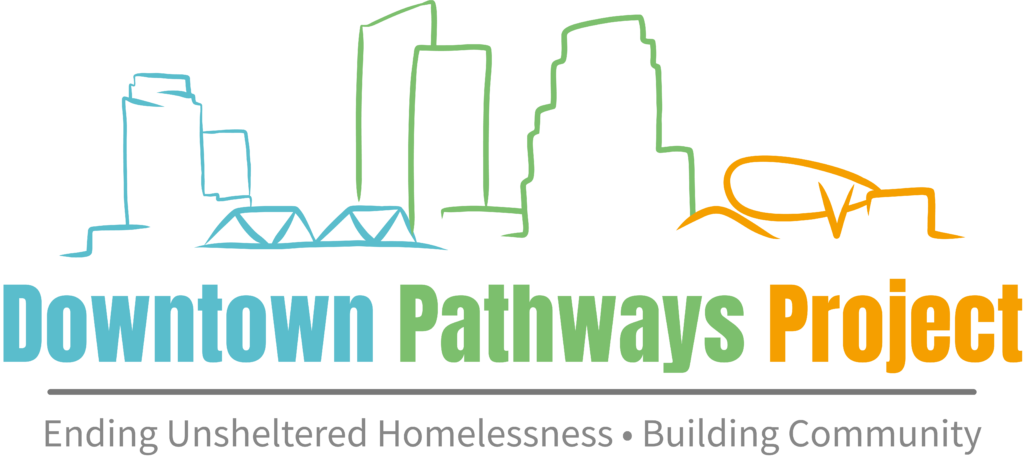 Downtown Pathways Project Full Logo