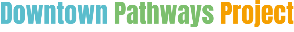 Downtown Pathways Project Minimal